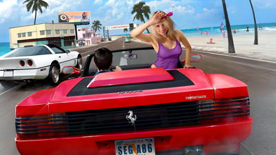 OutRun - Fanart - Background (World) - 1920x1080