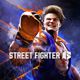 Street Fighter 6 - Square (World) - 2160x2160