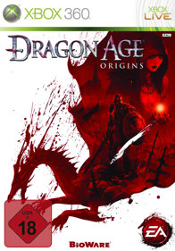 Dragon Age: Origins - Box - Front (Germany) - 1200x1720