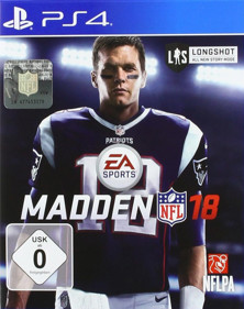 Madden NFL 18 - Box - Front (Germany) - 1104x1396