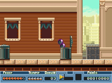 Sega Ages: I Love Mickey Mouse & I Love Donald Duck - Screenshot - Gameplay (Japan) - 512x384