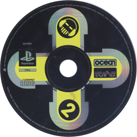 X2: No Relief - Disc (Europe) - 800x800
