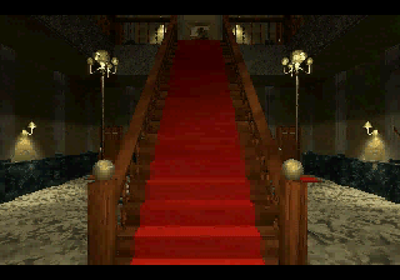 The Mansion of Hidden Souls - Screenshot - Gameplay (World) - 320x224