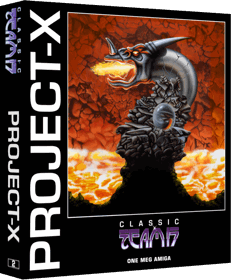 Project-X (Revised Edition) - Box - 3D (United Kingdom) - 823x999
