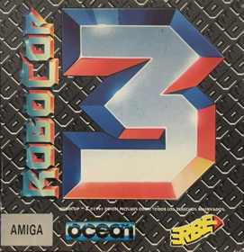 RoboCop 3 - Box - Front (Spain) - 1152x1191