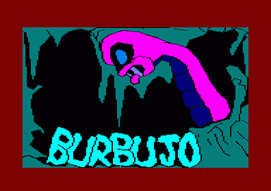 Burbujo - Screenshot - Game Title (Spain) - 384x272