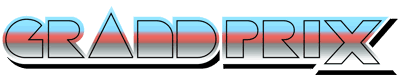Atari Grand Prix - Clear Logo (World) - 3434x647