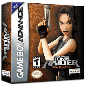 Tomb Raider: The Prophecy - Box - 3D (North America) - 1016x998