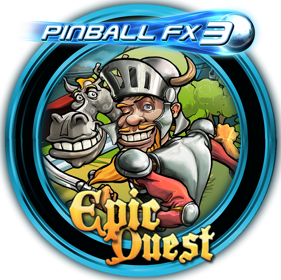 Epic Quest - Fanart - Cart - Front (World) - 927x925