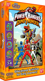 Bakuryuu Sentai Abaranger - Box - 3D (North America) - 768x1376