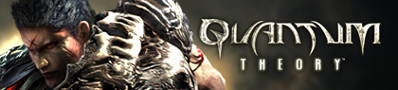 Quantum Theory - Banner (World) - 420x95