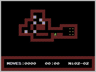 Boxxle - Screenshot - Gameplay (World) - 262x198