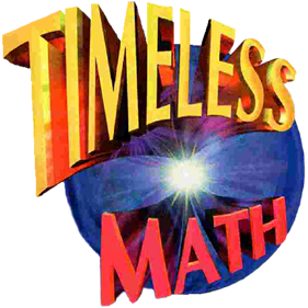 Timeless Math Adventure 2: Maya, Observatory - Clear Logo (North America) - 600x600