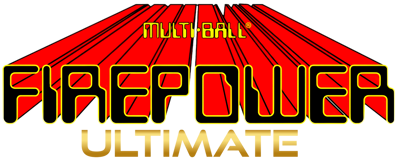 Firepower: ULTIMATE Edition - Clear Logo (World) - 1400x566