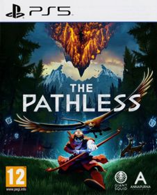 The Pathless - Box - Front (Europe) - 646x800