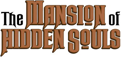 The Mansion of Hidden Souls - Clear Logo (North America) - 3840x1772