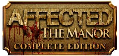 AFFECTED: The Manor - Clear Logo (World) - 818x384