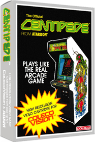 Centipede - Box - 3D (World) - 439x659