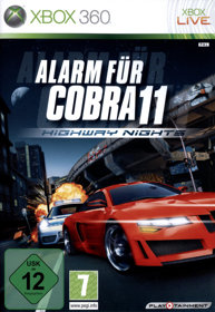 Crash Time III - Box - Front (Germany) - 600x870