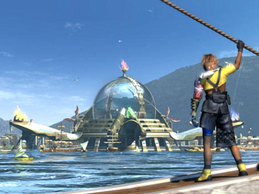 Final Fantasy X: International - Screenshot - Gameplay (Japan) - 1440x1080