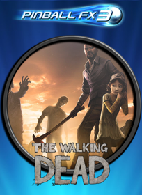 The Walking Dead (Zen Studios) - Fanart - Box - Front (World) - 496x680