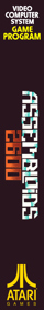 Assembloids 2600 - Box - Spine (World) - 301x2100