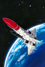 Gley Lancer - Poster (World) - 1000x1500