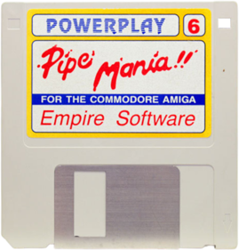 Pipe Dream - Disc (Europe) - 466x486