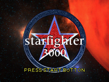 Star Fighter - Screenshot - Game Title (Japan) - 320x240