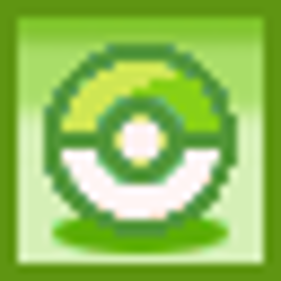 Pokémon LeafGreen Version - Icon (World) - 32x32