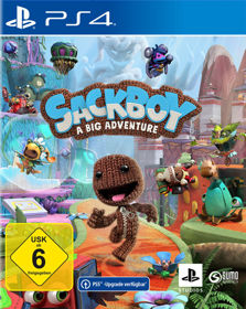Sackboy: A Big Adventure - Box - Front (Germany) - 1148x1442