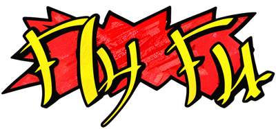 Fly Fu - Clear Logo (North America) - 1829x860