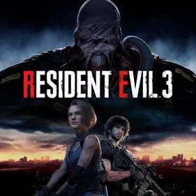 Resident Evil 3 - Square (World) - 1080x1080