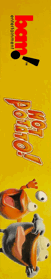 Hot Potato! - Box - Spine (North America) - 183x1000