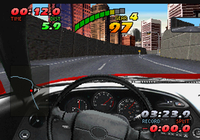 Road & Track Presents: The Need for Speed - Screenshot - Gameplay (World) - 320x224