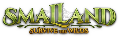 Smalland Survive the Wilds - Clear Logo (World) - 640x200