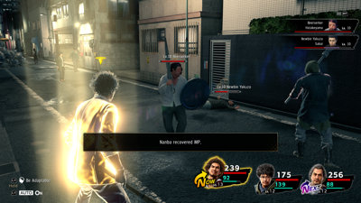 Yakuza: Like a Dragon - Screenshot - Gameplay (World) - 2560x1440