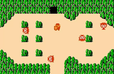 The Legend of Zelda: Collector's Edition - Screenshot - Gameplay (North America) - 1200x784