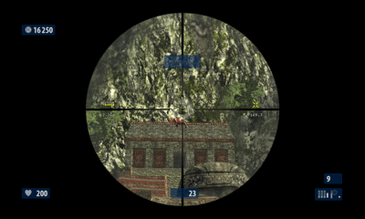 Serious Sam HD: The Second Encounter - Screenshot - Gameplay (World) - 1040x624
