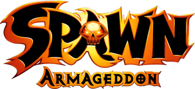 Spawn: Armageddon - Clear Logo (North America) - 3969x1810