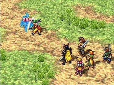 Suikoden - Screenshot - Gameplay (World) - 640x480