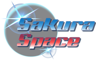 Sakura Space - Clear Logo (World) - 500x313