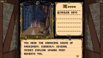 Beyond Shadowgate - Screenshot - Gameplay (World) - 1920x1080