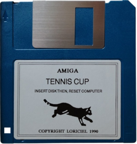 Tennis Cup - Disc (Europe) - 576x603