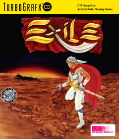 Exile - Box - Front - Reconstructed (United States) - 750x877