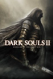 Dark Souls II: Scholar of the First Sin - Box - Front (World) - 720x1080