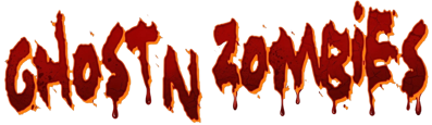 Ghost'n Zombies: A Quest for a Rose - Clear Logo (World) - 1876x544