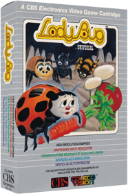 Lady Bug - Box - 3D (Europe) - 1025x1545