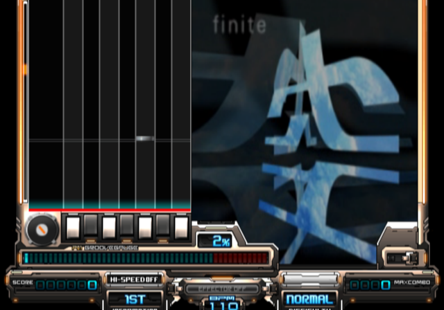 Illustration of beatmania IIDX 14: Gold