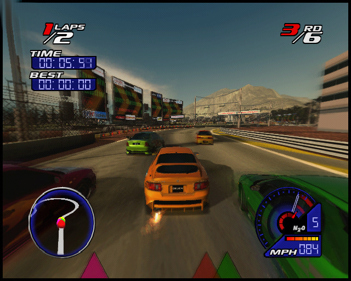 Juiced - Screenshot - Gameplay (World) - 640x512